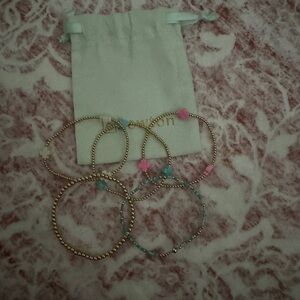 Enewton 5 bracelet stack